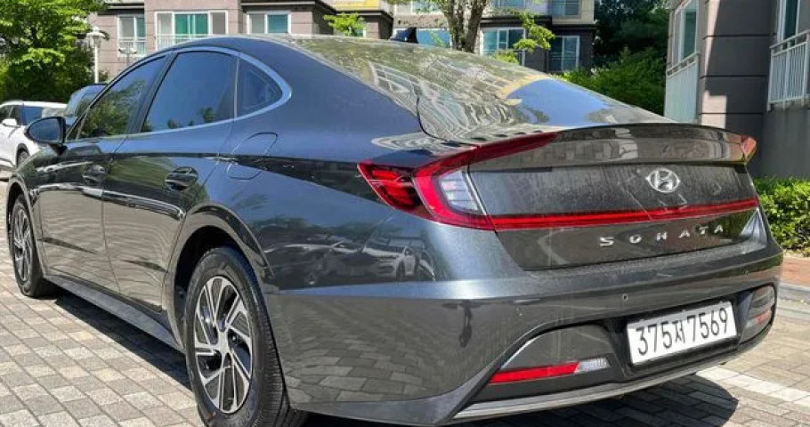 Hyundai Sonata 