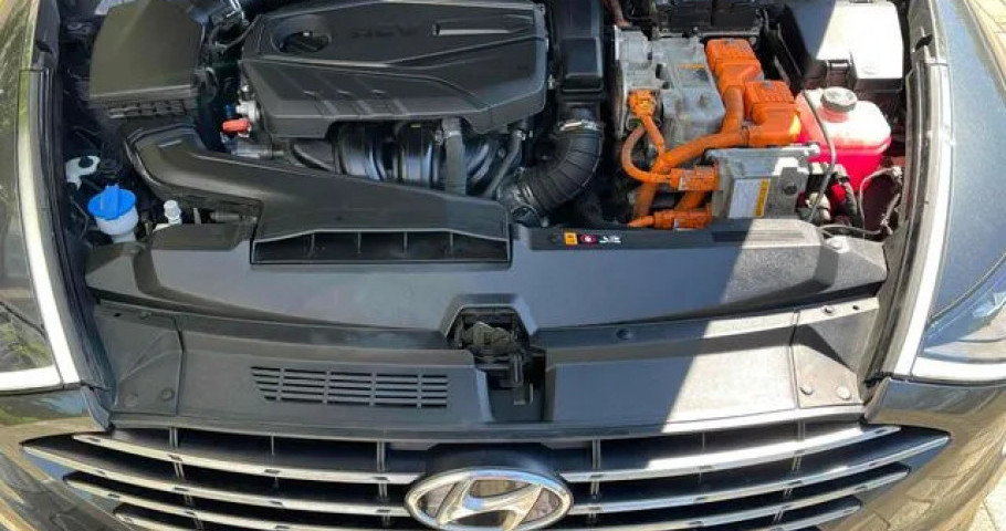 Hyundai Sonata 
