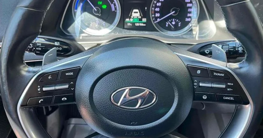 Hyundai Sonata 