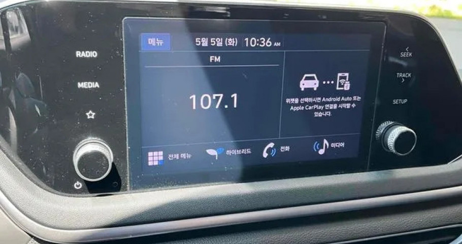 Hyundai Sonata 
