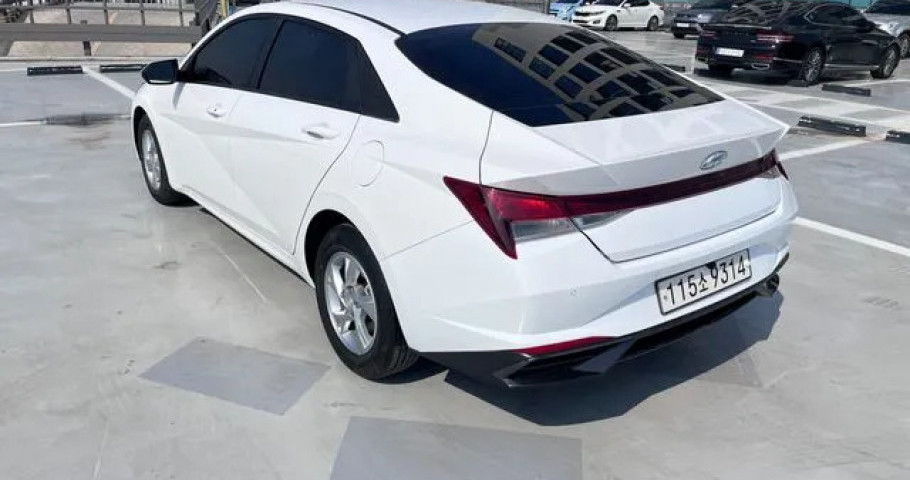 Hyundai Avante (Elantra) 