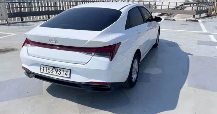 Hyundai Avante (Elantra) 