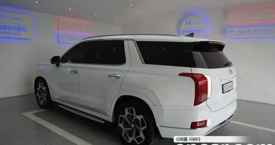 Hyundai Palisade 