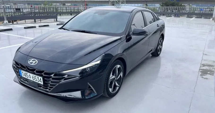 Hyundai Avante (Elantra) 