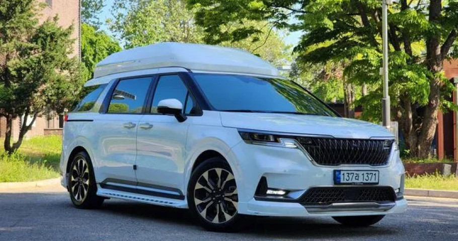 Kia Carnival 