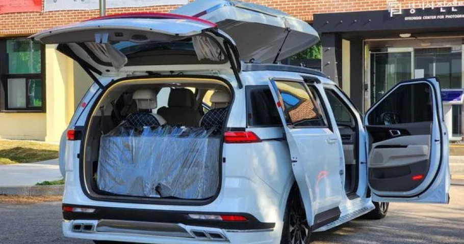 Kia Carnival 