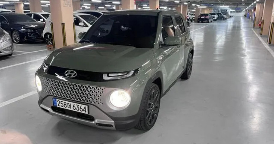 Hyundai Casper 