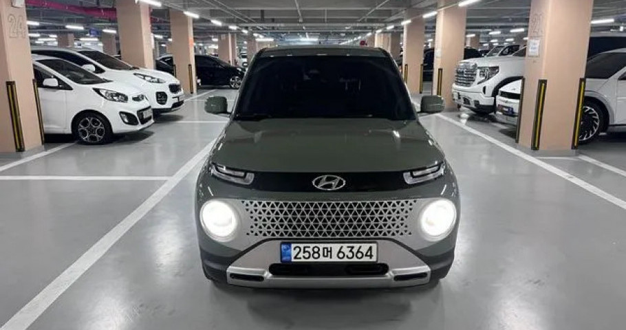 Hyundai Casper 
