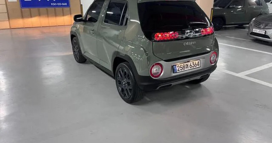 Hyundai Casper 