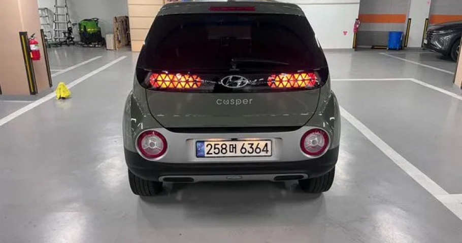 Hyundai Casper 