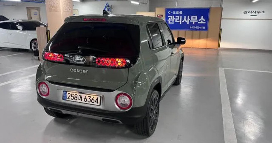 Hyundai Casper 
