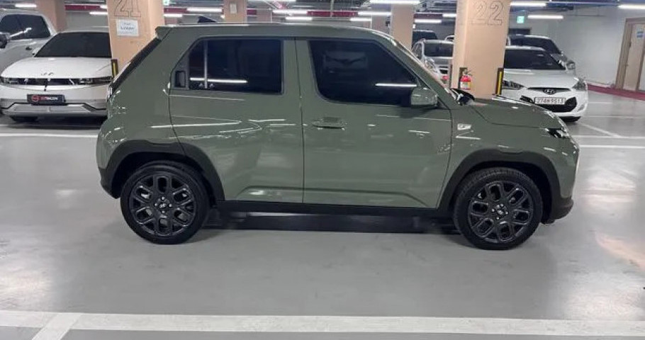 Hyundai Casper 