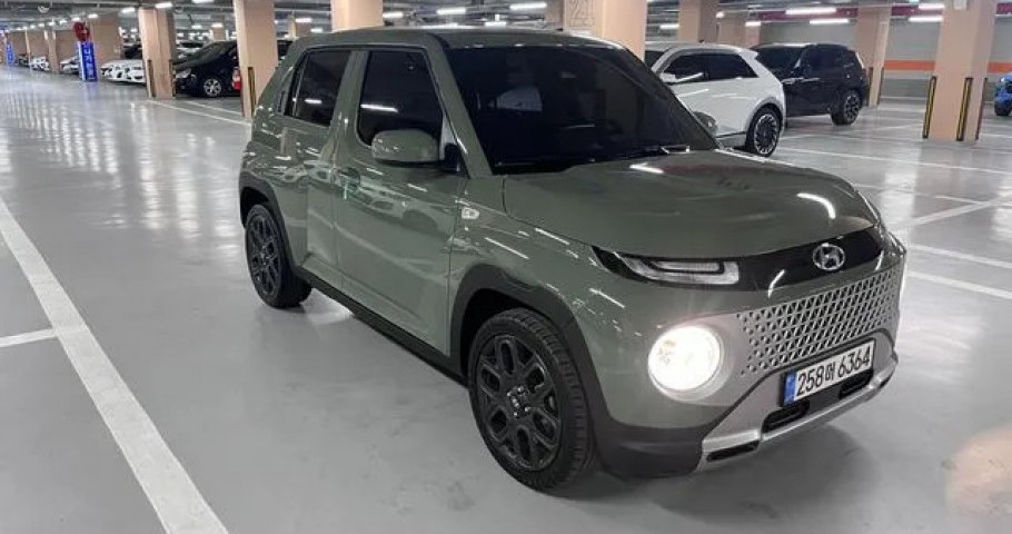 Hyundai Casper 