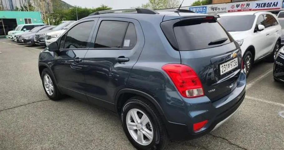 Chevrolet Trax 