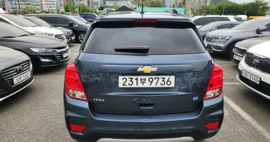 Chevrolet Trax 