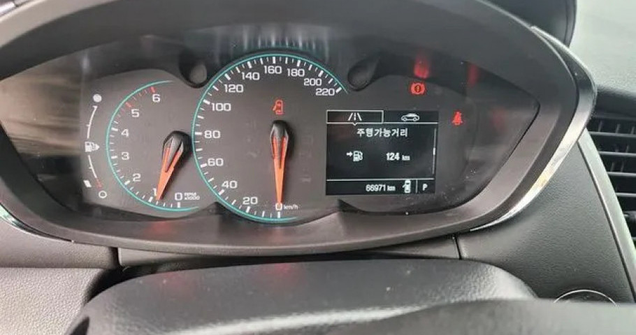 Chevrolet Trax 