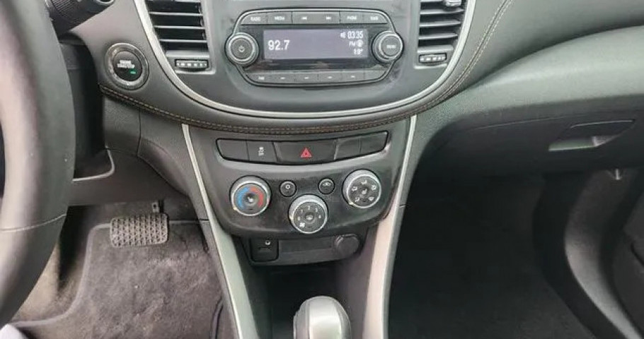 Chevrolet Trax 