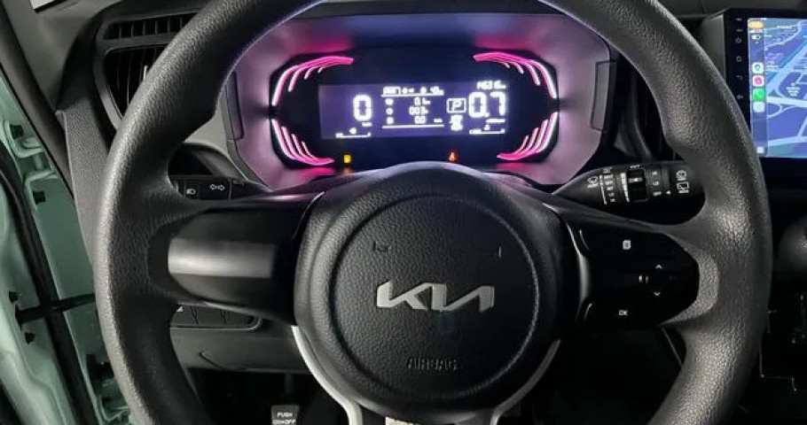 Kia Ray 
