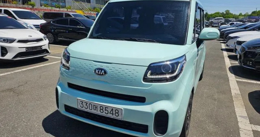 Kia Ray 