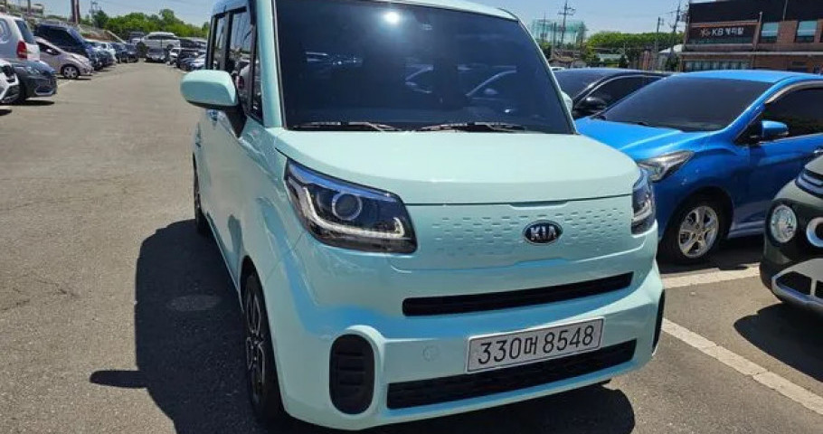 Kia Ray 