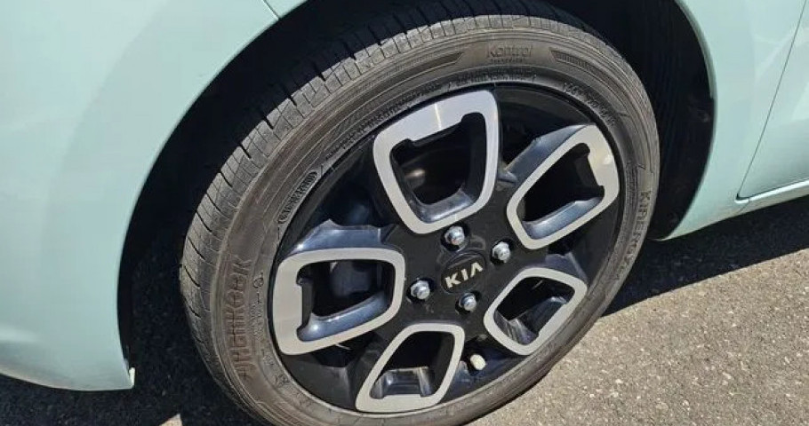 Kia Ray 