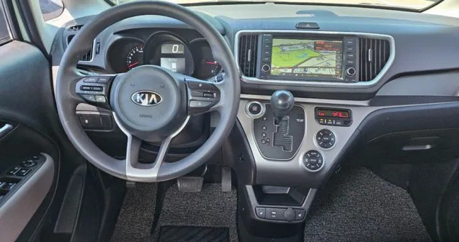 Kia Ray 