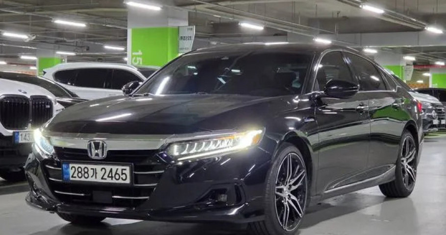 Honda Accord 