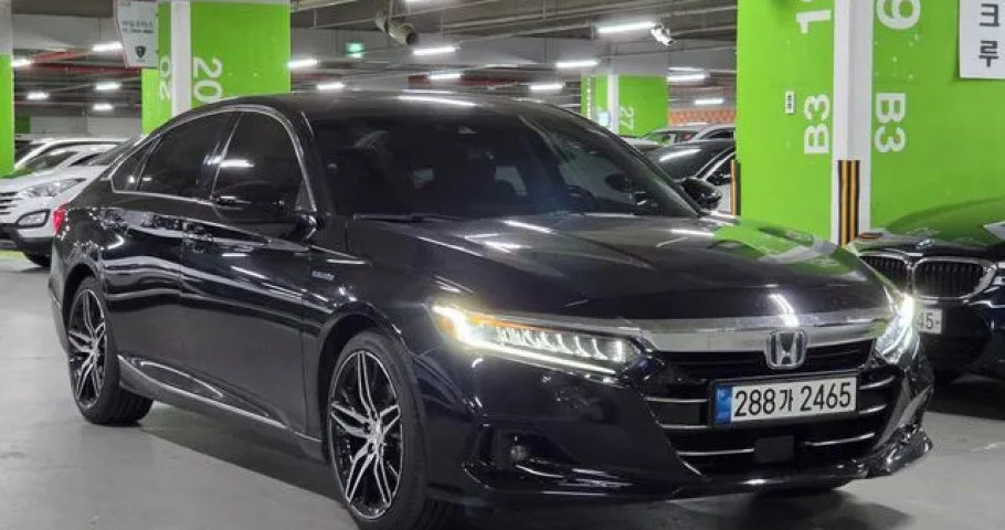 Honda Accord 