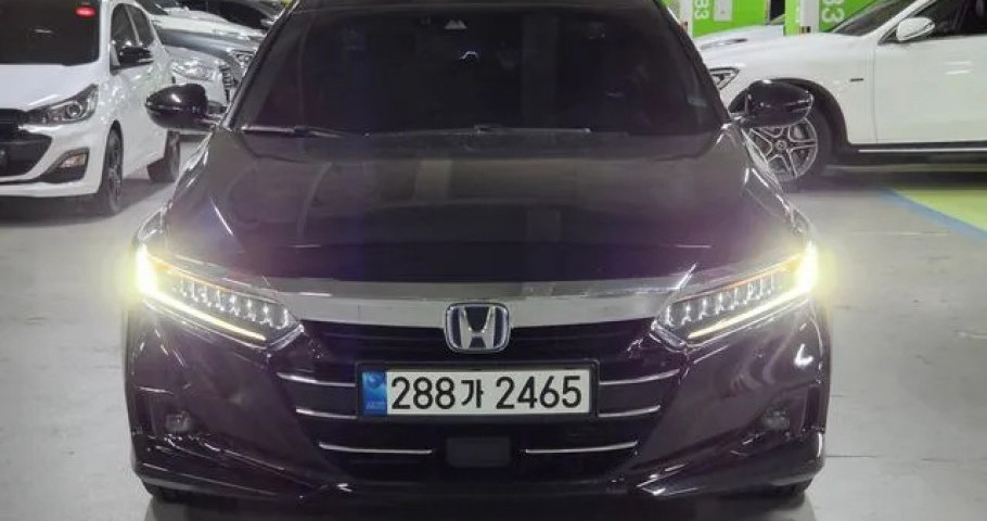 Honda Accord 