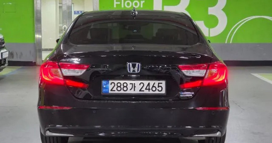 Honda Accord 