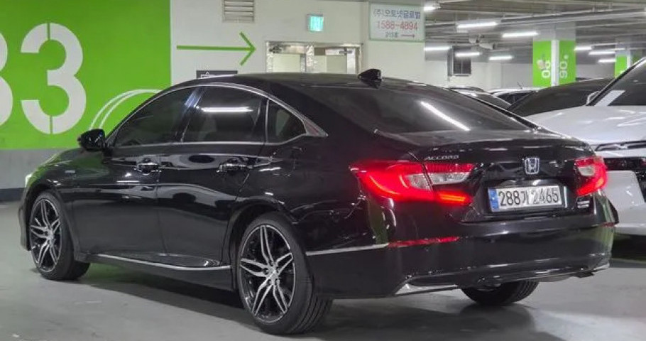 Honda Accord 