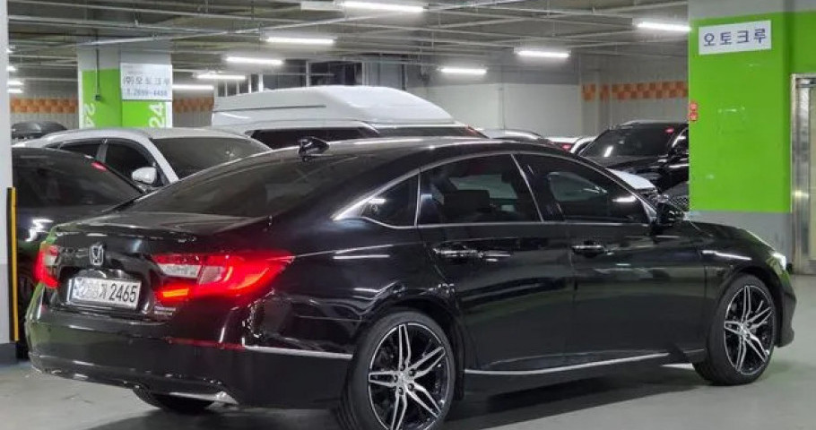 Honda Accord 