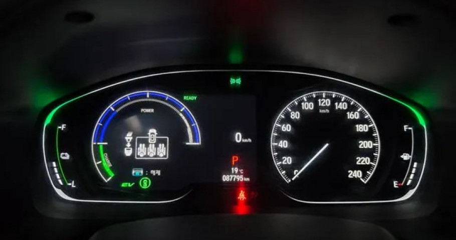 Honda Accord 