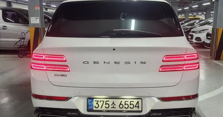 Genesis Gv80 