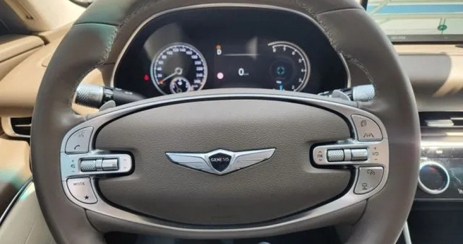 Genesis Gv80 