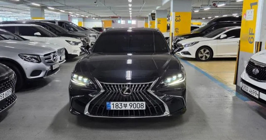 Lexus Es 