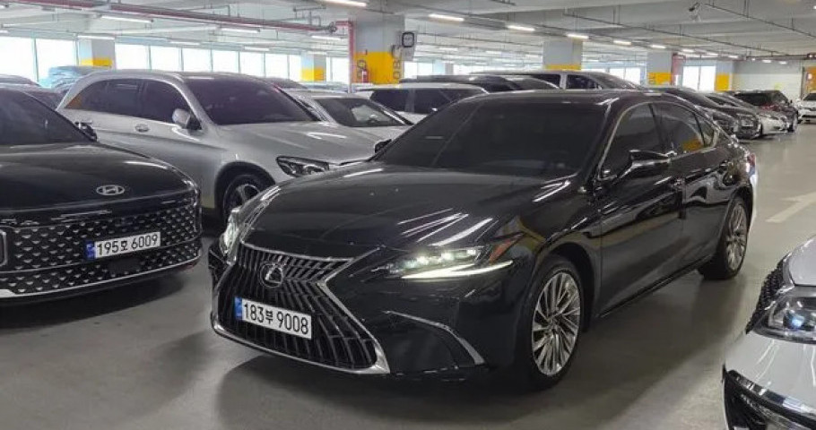 Lexus Es 