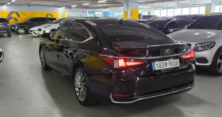 Lexus Es 