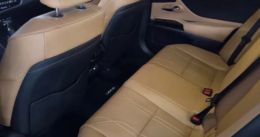 Lexus Es 