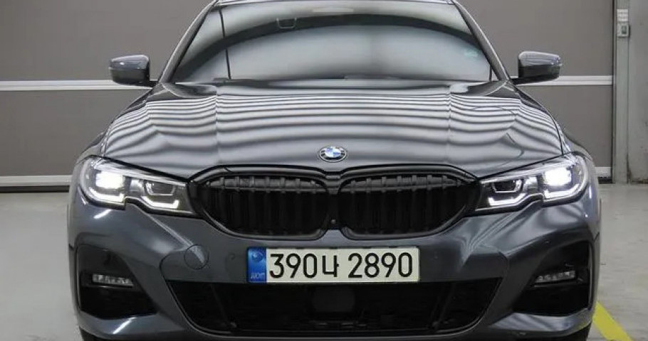 Bmw 3-Series 