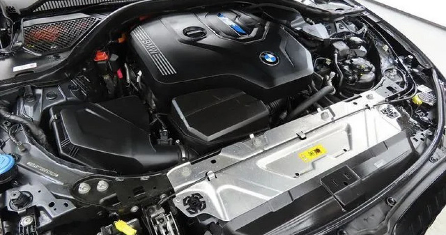 Bmw 3-Series 