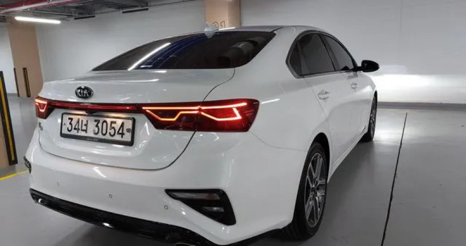 Kia K3 (Cerato) 