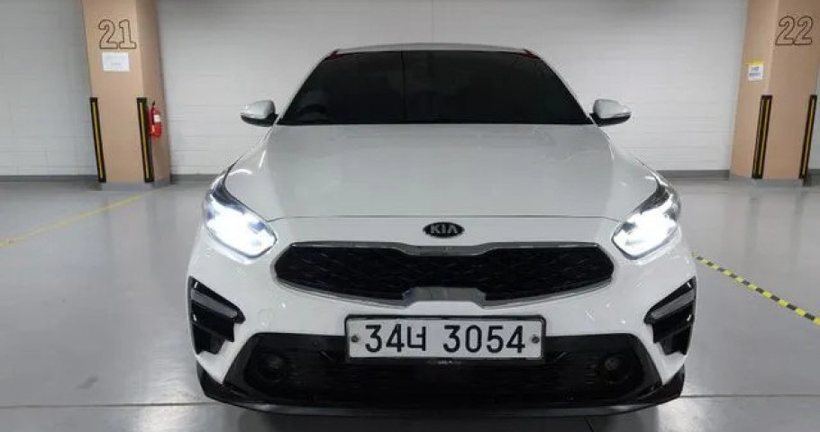Kia K3 (Cerato) 