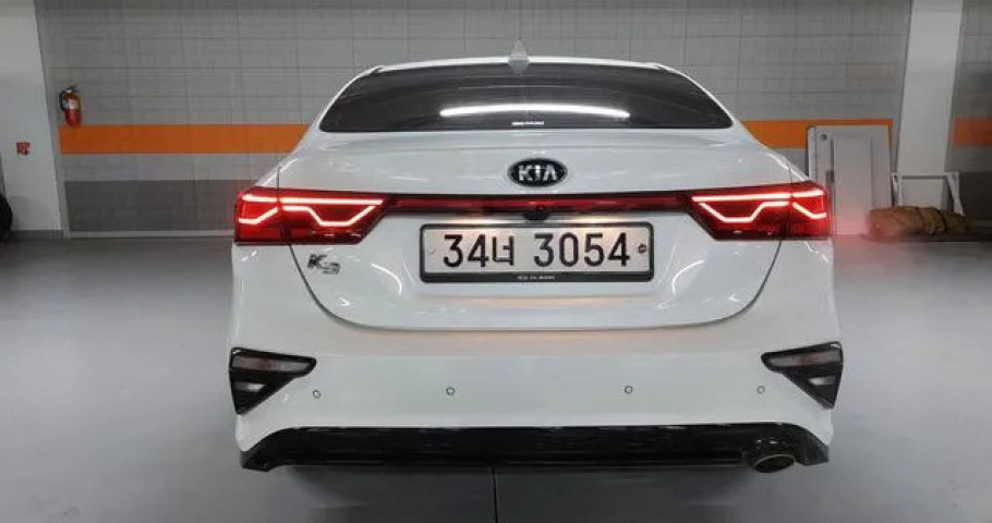 Kia K3 (Cerato) 