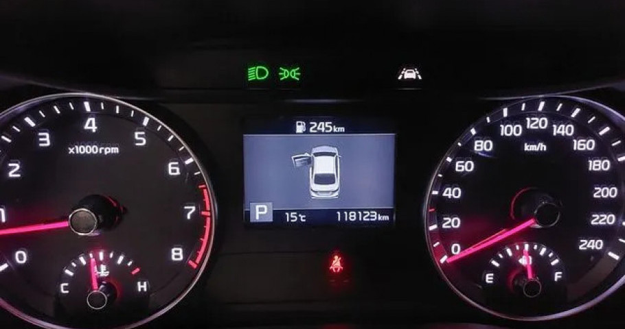 Kia K3 (Cerato) 