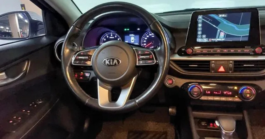 Kia K3 (Cerato) 