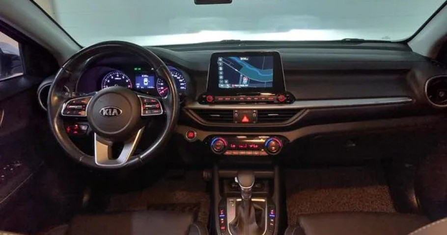 Kia K3 (Cerato) 