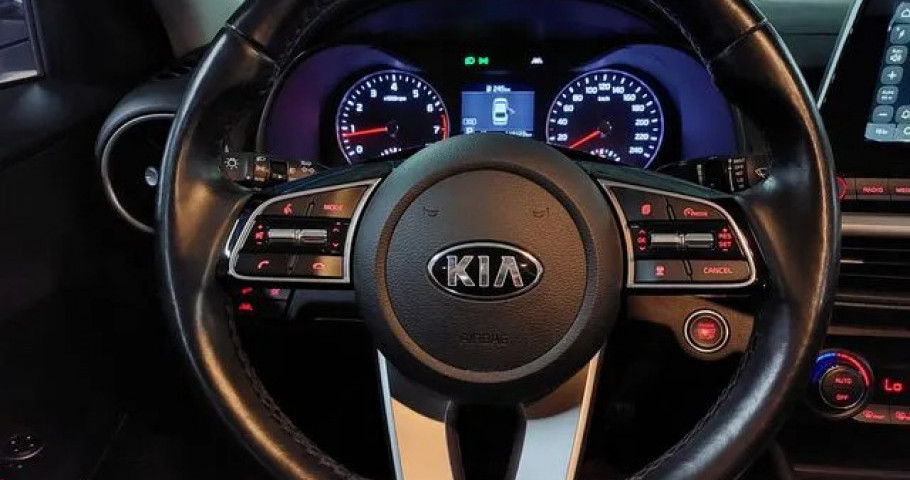 Kia K3 (Cerato) 