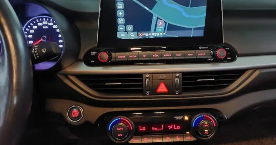 Kia K3 (Cerato) 