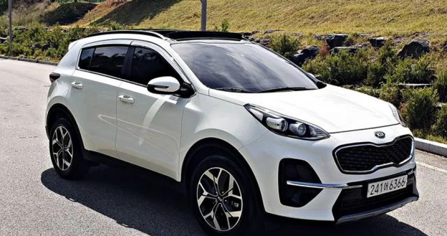Kia Sportage 